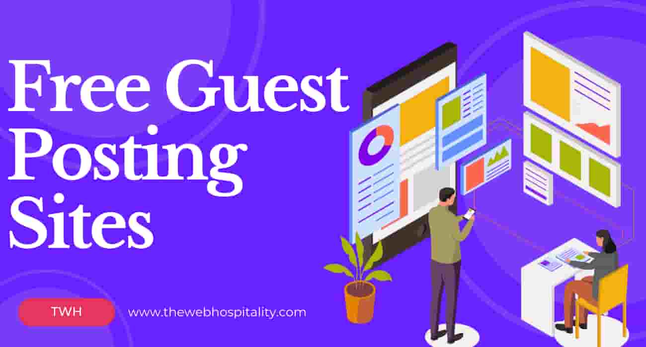 Free Guest Posting Sites