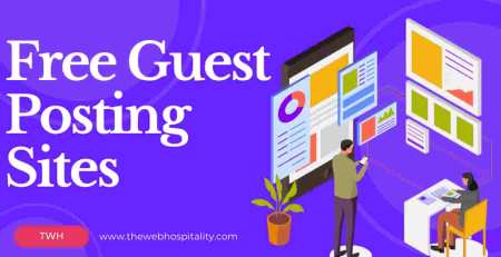 Free Guest Posting Sites