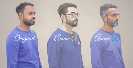 Anime Profile Pictures for Side Profiles