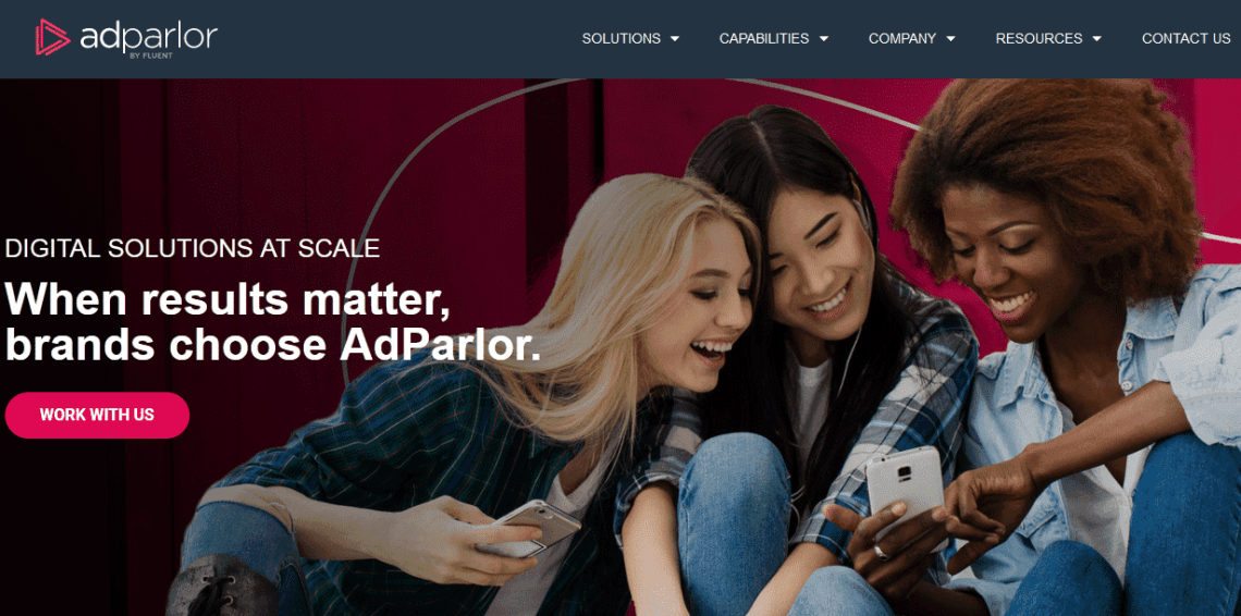 AdParlor - Maximize Your ROAS