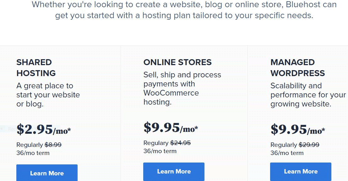 Guide to Building a Great Website with BlueHost