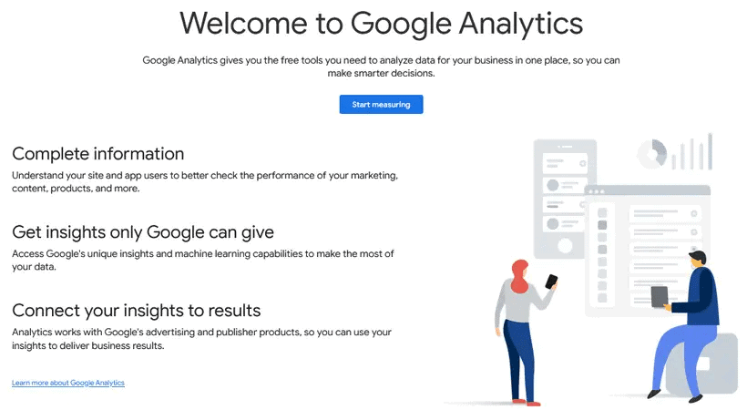 Google Analytics