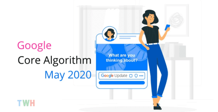 Google Core Algorithm May 2020 Search Update