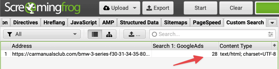 ScreamingFrog