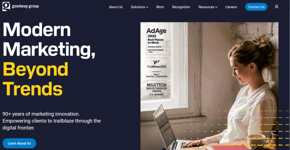 The Goodway Group - Leading Independent Digital Media Partner