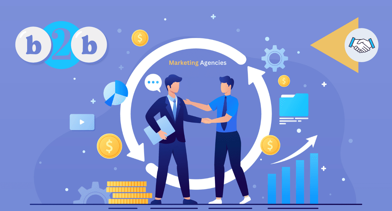 Top B2B Marketing Agencies