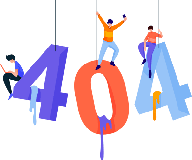Website Redesign Checklist 404 Error Page Setup
