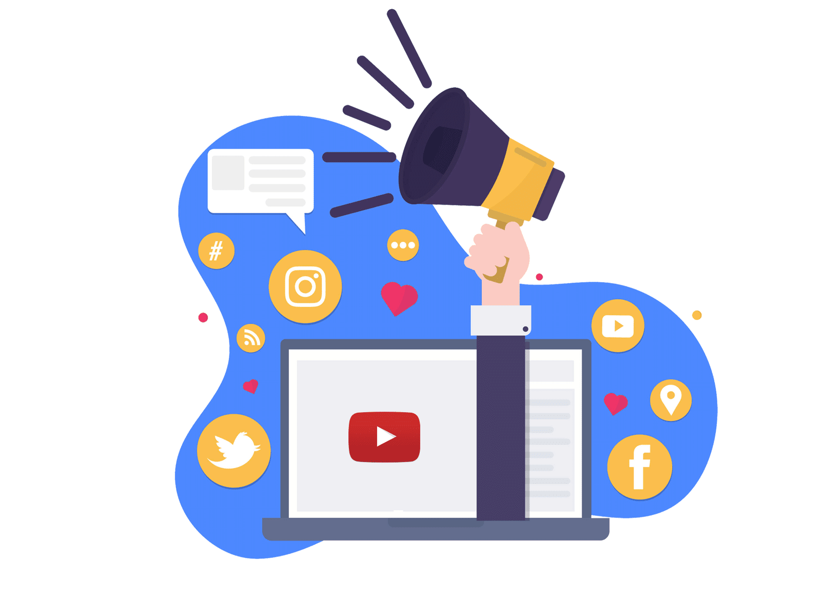 YouTube Video Marketing by Digital Marketing Agency
